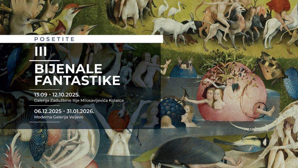 Bijenale Fantastike 2025